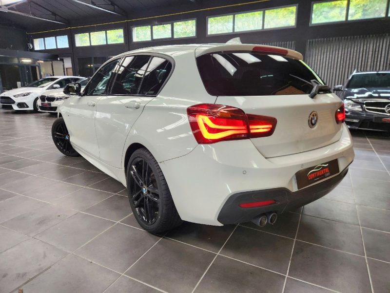 BMW SERIE 1 2018 F20 120I 184 M SPORT ULTIMATE BVA8 5P*CAMERA*CUIR*GPS*LED*