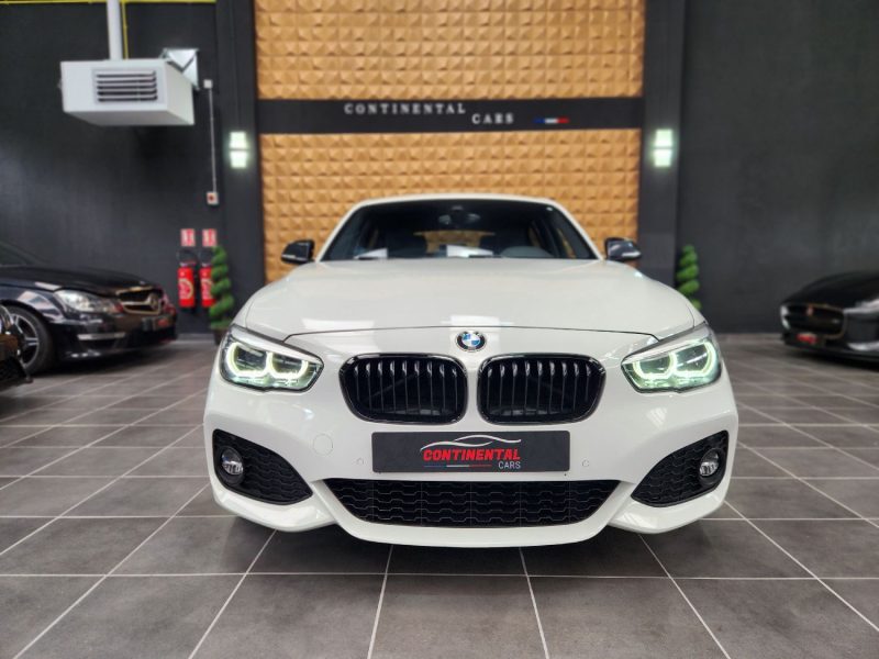 BMW SERIE 1 2018 F20 120I 184 M SPORT ULTIMATE BVA8 5P*CAMERA*CUIR*GPS*LED*