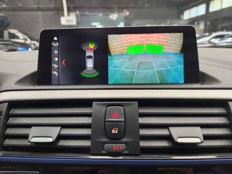 BMW SERIE 1 2018 F20 120I 184 M SPORT ULTIMATE BVA8 5P*CAMERA*CUIR*GPS*LED*