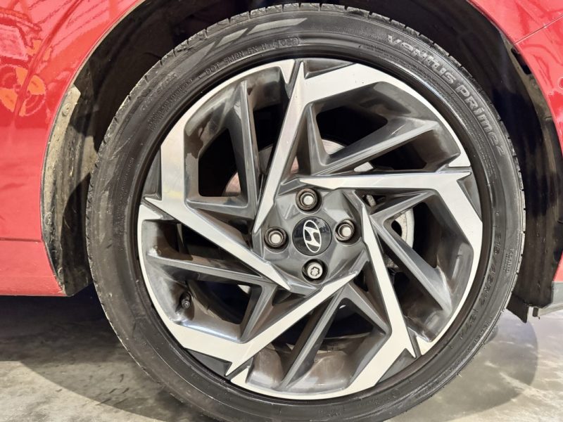 HYUNDAI I 20 1.0 T-GDi 100ch Executive DCT-7 - CARPLAY