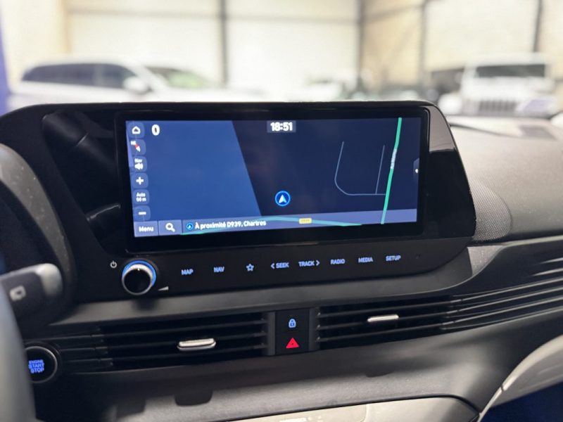 HYUNDAI I 20 1.0 T-GDi 100ch Executive DCT-7 - CARPLAY