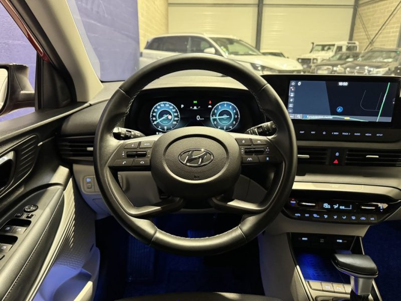 HYUNDAI I 20 1.0 T-GDi 100ch Executive DCT-7 - CARPLAY