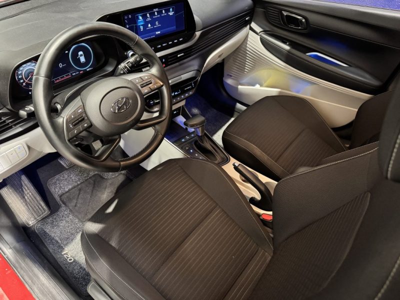 HYUNDAI I 20 1.0 T-GDi 100ch Executive DCT-7 - CARPLAY