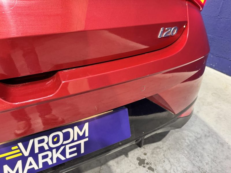 HYUNDAI I 20 1.0 T-GDi 100ch Executive DCT-7 - CARPLAY