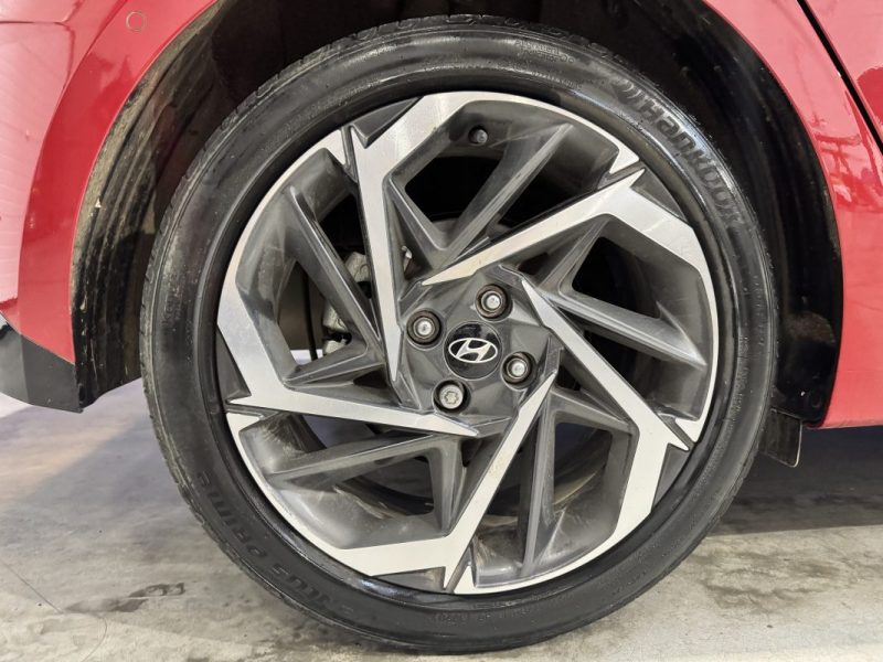 HYUNDAI I 20 1.0 T-GDi 100ch Executive DCT-7 - CARPLAY