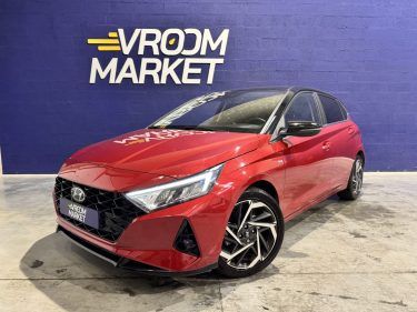 HYUNDAI I 20 1.0 T-GDi 100ch Executive DCT-7 - CARPLAY