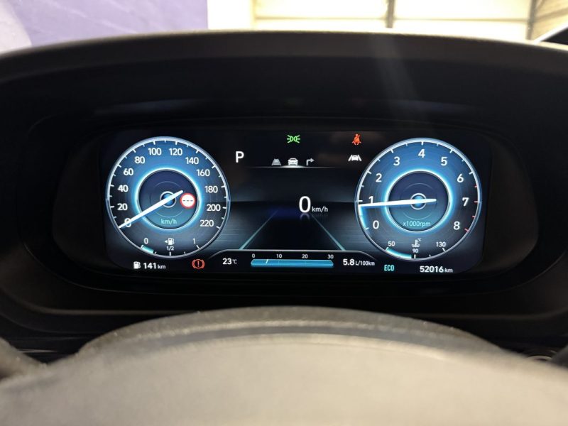 HYUNDAI I 20 1.0 T-GDi 100ch Executive DCT-7 - CARPLAY