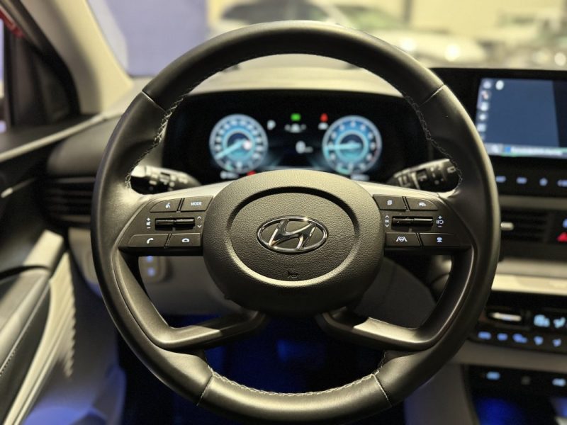 HYUNDAI I 20 1.0 T-GDi 100ch Executive DCT-7 - CARPLAY