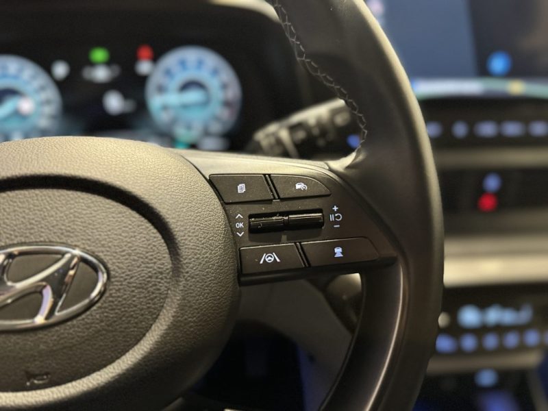 HYUNDAI I 20 1.0 T-GDi 100ch Executive DCT-7 - CARPLAY