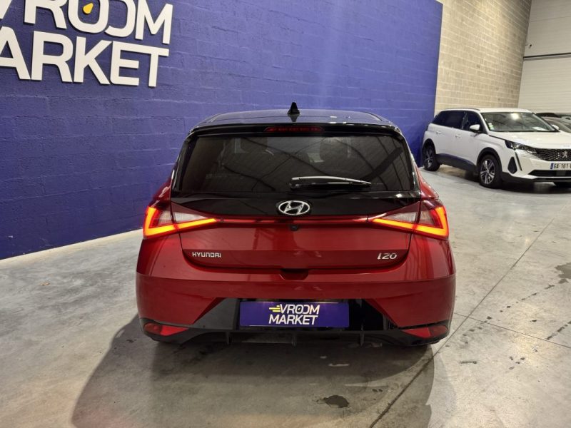 HYUNDAI I 20 1.0 T-GDi 100ch Executive DCT-7 - CARPLAY