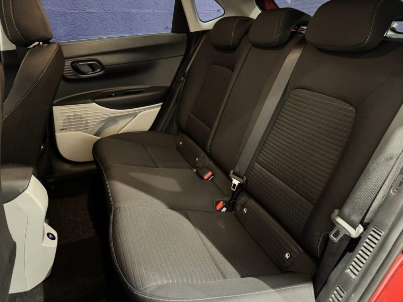 HYUNDAI I 20 1.0 T-GDi 100ch Executive DCT-7 - CARPLAY