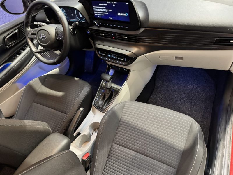 HYUNDAI I 20 1.0 T-GDi 100ch Executive DCT-7 - CARPLAY