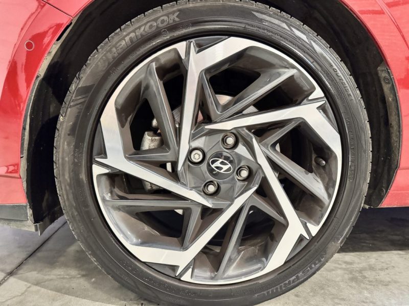 HYUNDAI I 20 1.0 T-GDi 100ch Executive DCT-7 - CARPLAY