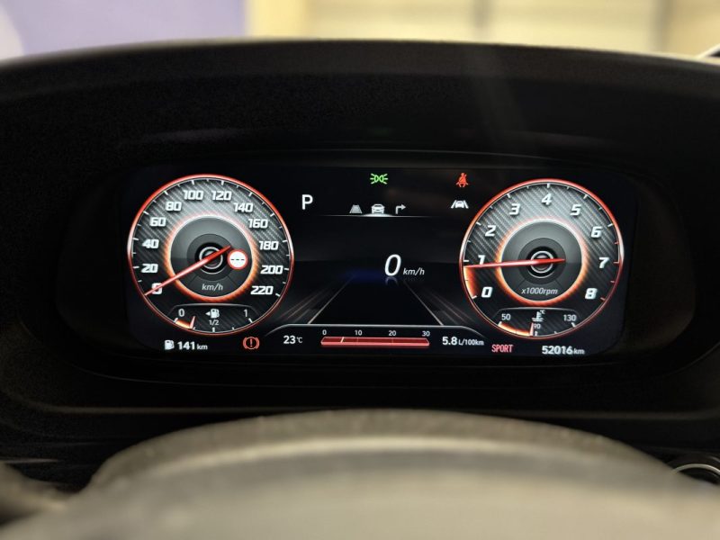 HYUNDAI I 20 1.0 T-GDi 100ch Executive DCT-7 - CARPLAY