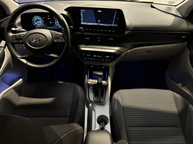 HYUNDAI I 20 1.0 T-GDi 100ch Executive DCT-7 - CARPLAY