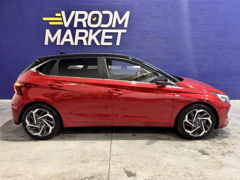 HYUNDAI I 20 1.0 T-GDi 100ch Executive DCT-7 - CARPLAY
