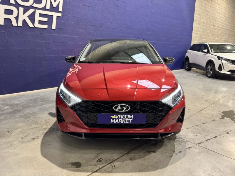 HYUNDAI I 20 1.0 T-GDi 100ch Executive DCT-7 - CARPLAY