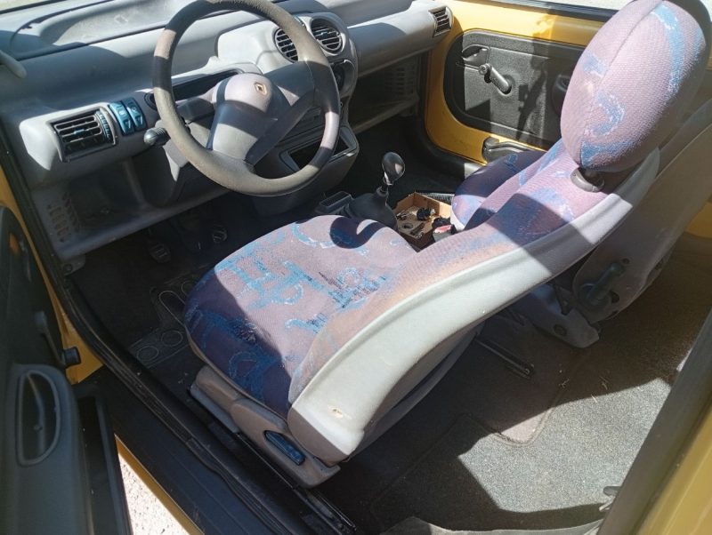 Renault  Twingo  1995