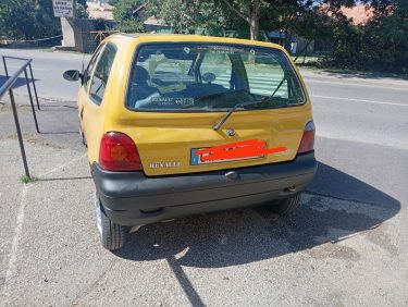 Renault  Twingo  1995