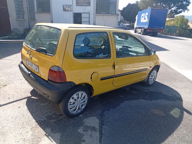 Renault  Twingo  1995