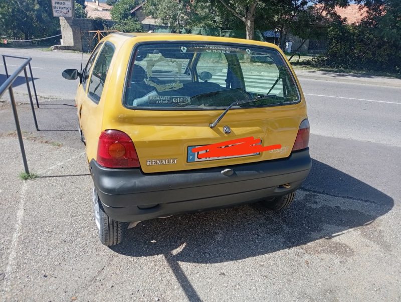 Renault  Twingo  1995