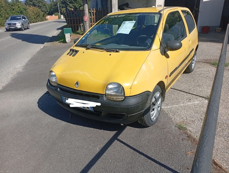 Renault  Twingo  1995