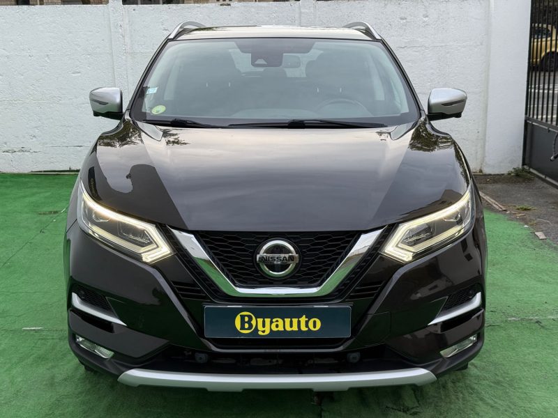 NISSAN QASHQAI 2019