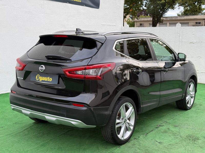 NISSAN QASHQAI 2019