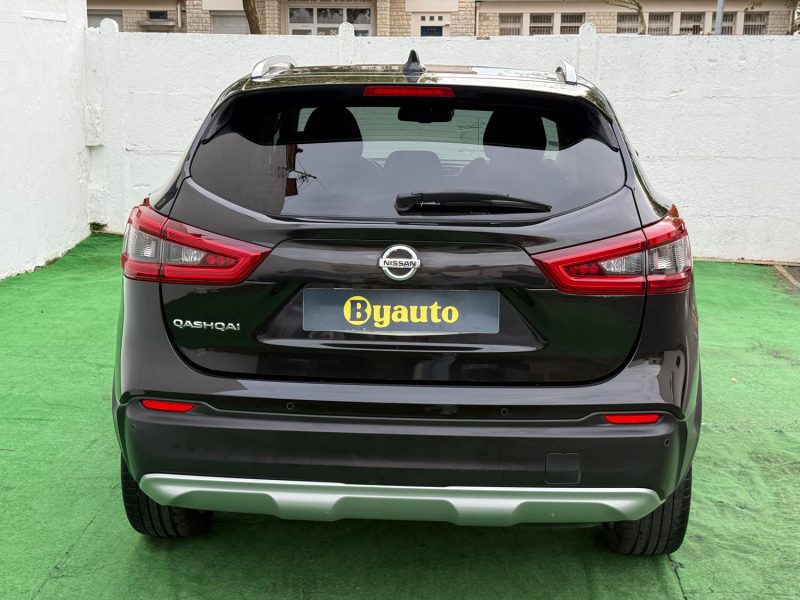 NISSAN QASHQAI 2019