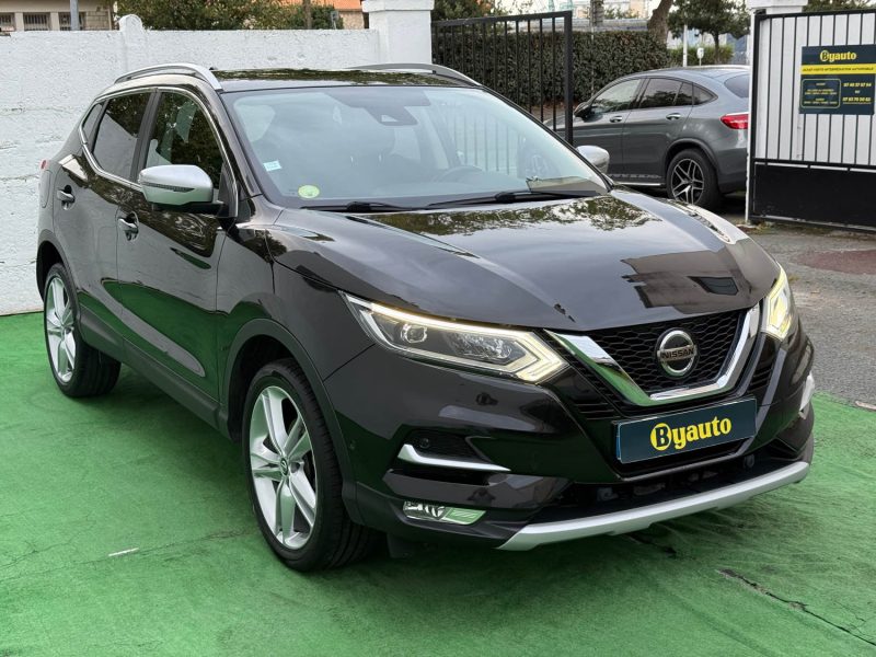 NISSAN QASHQAI 2019