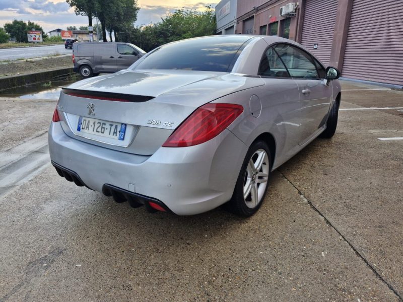 PEUGEOT 308 2012