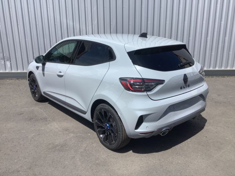 Renault Clio V TCe 90 ch GSR2 Esprit Alpine