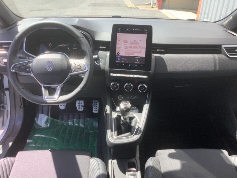 Renault Clio V TCe 90 ch GSR2 Esprit Alpine