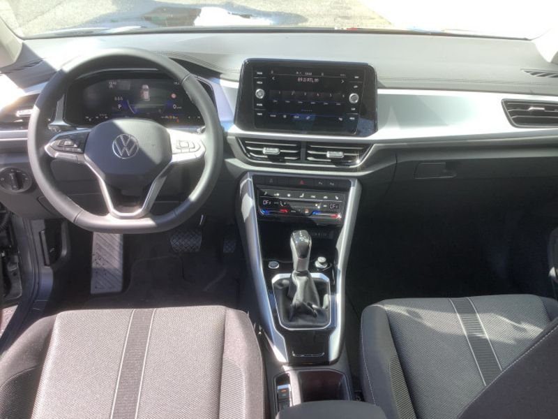 Volkswagen T-Roc 2.0 TDI 150 Start/Stop DSG7 Life