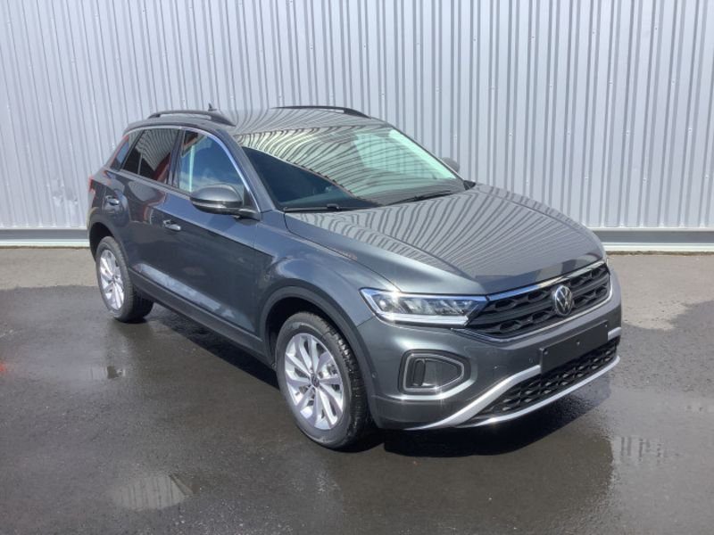 Volkswagen T-Roc 2.0 TDI 150 Start/Stop DSG7 Life