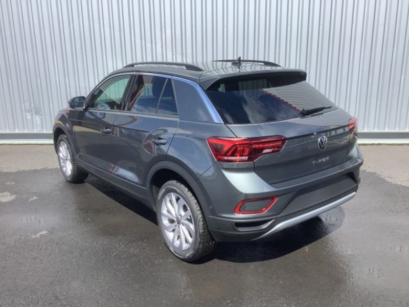 Volkswagen T-Roc 2.0 TDI 150 Start/Stop DSG7 Life