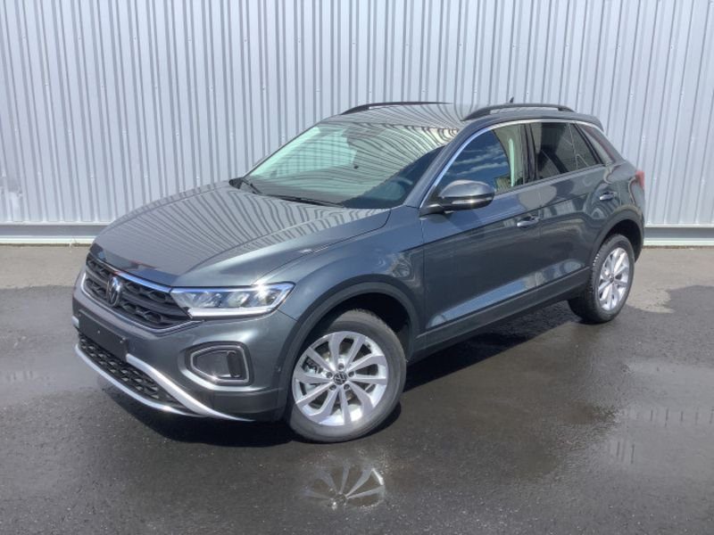 Volkswagen T-Roc 2.0 TDI 150 Start/Stop DSG7 Life