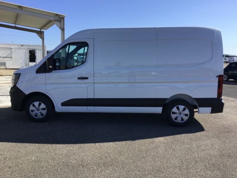 Renault Master FOURGON FGN TRAC 3T5 L2H2 BLUE DCI 150 EXTRA BVA9 - 4P