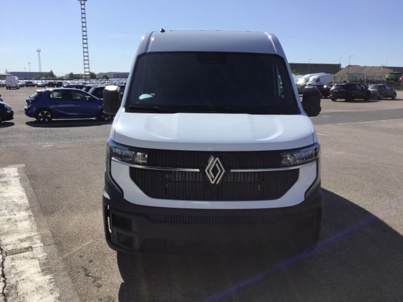 Renault Master FOURGON FGN TRAC 3T5 L2H2 BLUE DCI 150 EXTRA BVA9 - 4P