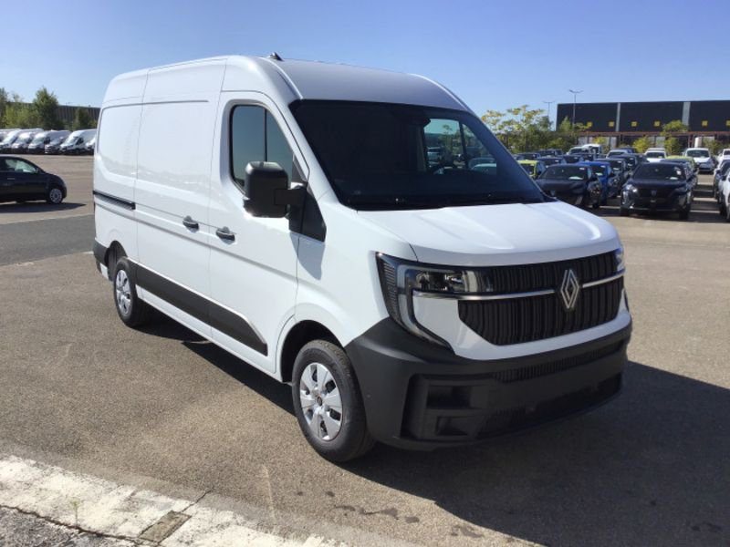 Renault Master FOURGON FGN TRAC 3T5 L2H2 BLUE DCI 150 EXTRA BVA9 - 4P