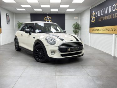 MINI III (F56) One 102ch