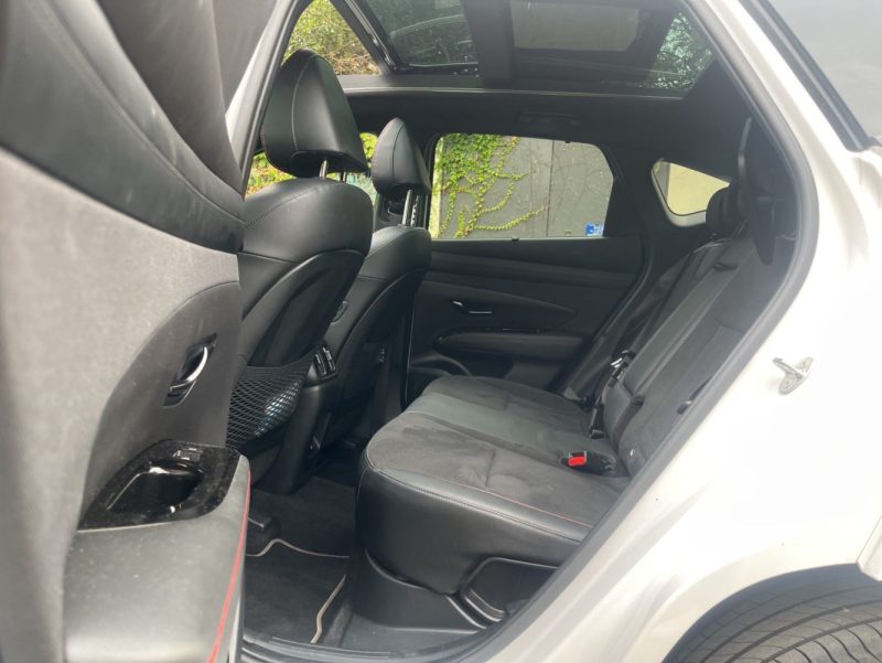 HYUNDAI TUCSON 1.6 L T-GDI HYBRID 215 ch N LINE EXECUTIVE