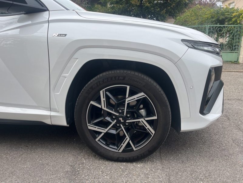 HYUNDAI TUCSON 1.6 L T-GDI HYBRID 215 ch N LINE EXECUTIVE
