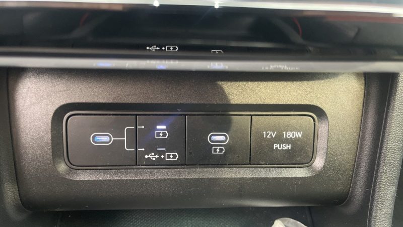 HYUNDAI TUCSON 1.6 L T-GDI HYBRID 215 ch N LINE EXECUTIVE