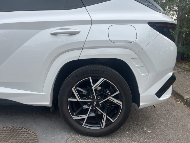 HYUNDAI TUCSON 1.6 L T-GDI HYBRID 215 ch N LINE EXECUTIVE