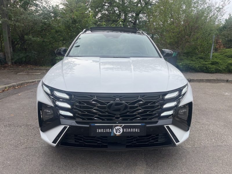 HYUNDAI TUCSON 1.6 L T-GDI HYBRID 215 ch N LINE EXECUTIVE