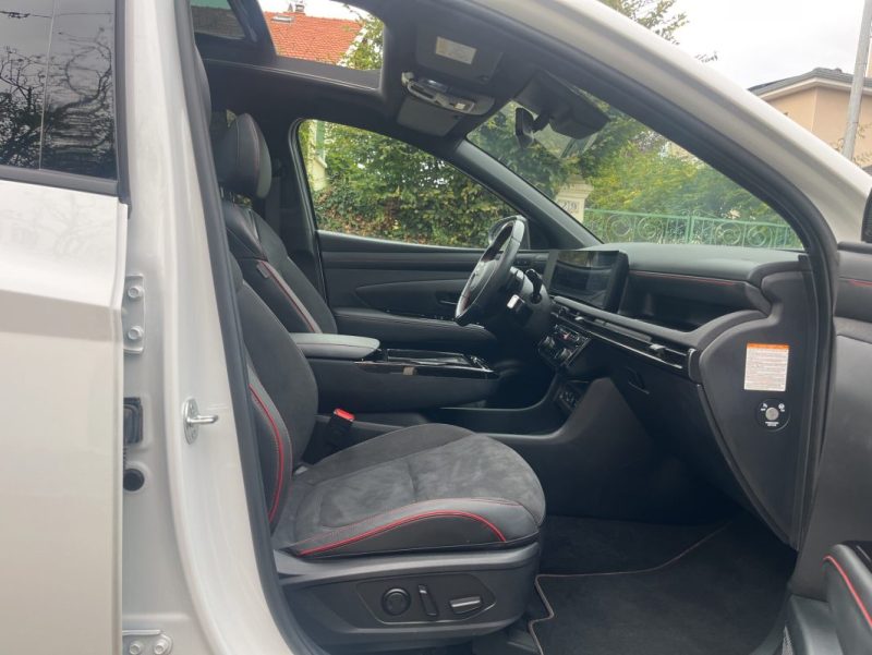 HYUNDAI TUCSON 1.6 L T-GDI HYBRID 215 ch N LINE EXECUTIVE