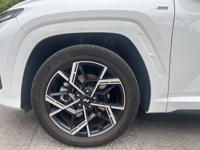 HYUNDAI TUCSON 1.6 L T-GDI HYBRID 215 ch N LINE EXECUTIVE