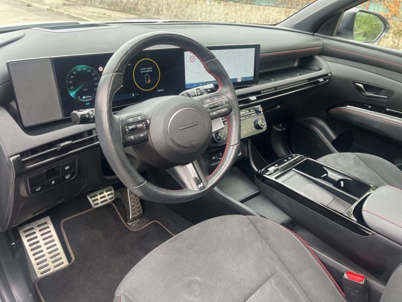 HYUNDAI TUCSON 1.6 L T-GDI HYBRID 215 ch N LINE EXECUTIVE