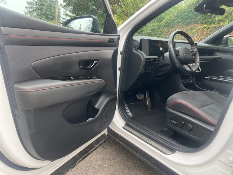 HYUNDAI TUCSON 1.6 L T-GDI HYBRID 215 ch N LINE EXECUTIVE